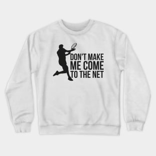 Tennis Crewneck Sweatshirt